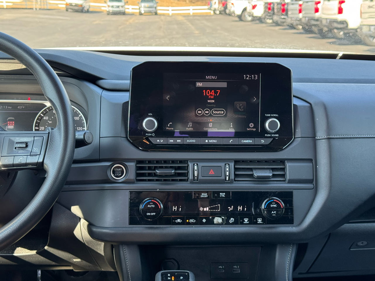 Nissan Pathfinder S 4WD 2023