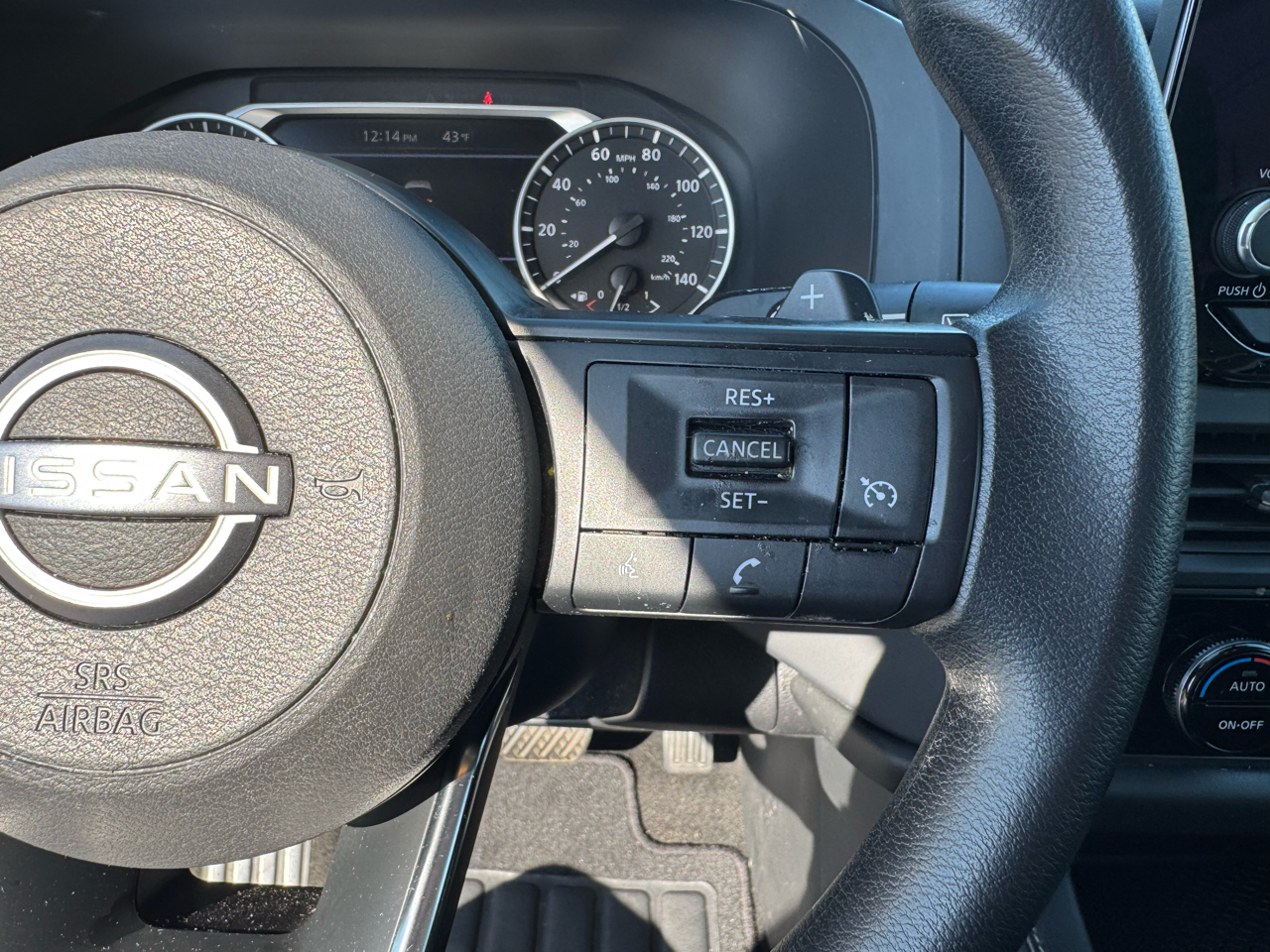 Nissan Pathfinder S 4WD 2023