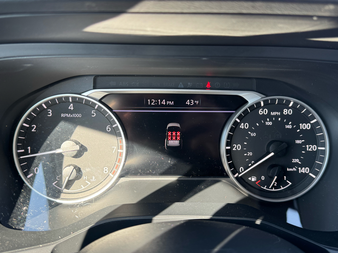 Nissan Pathfinder S 4WD 2023