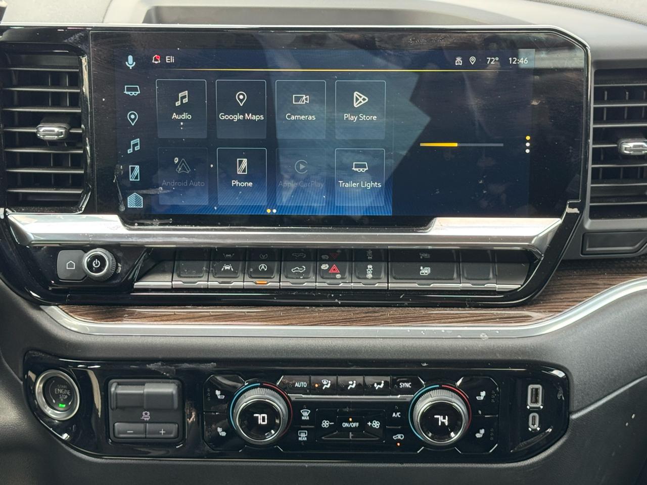 Chevrolet Silverado 1500 2WD Crew Cab 147" LT 2025