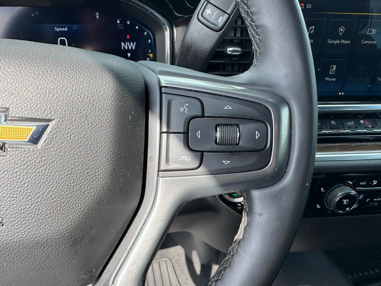 Chevrolet Silverado 1500 2WD Crew Cab 147" LT 2025