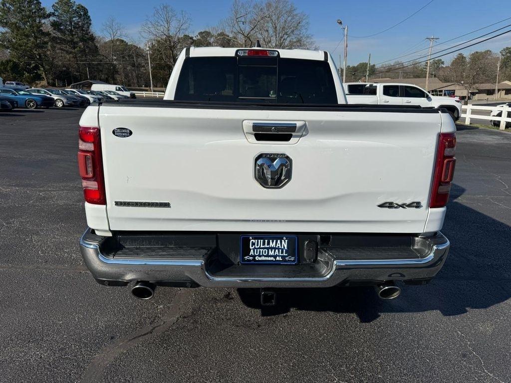 RAM 1500 Big Horn 4x4 Crew Cab 5'7" Box 2020