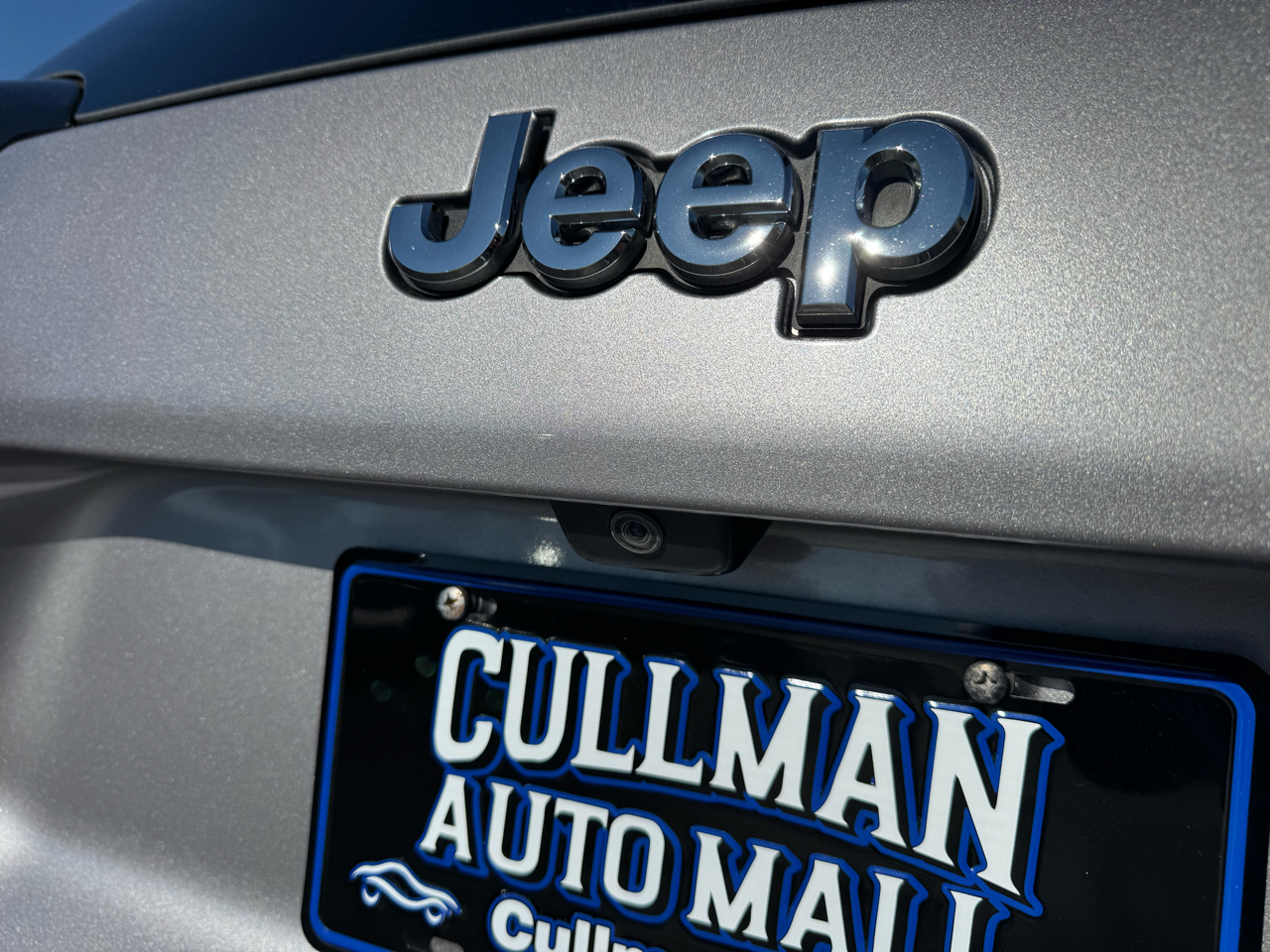 Jeep Cherokee Latitude Plus FWD 2019