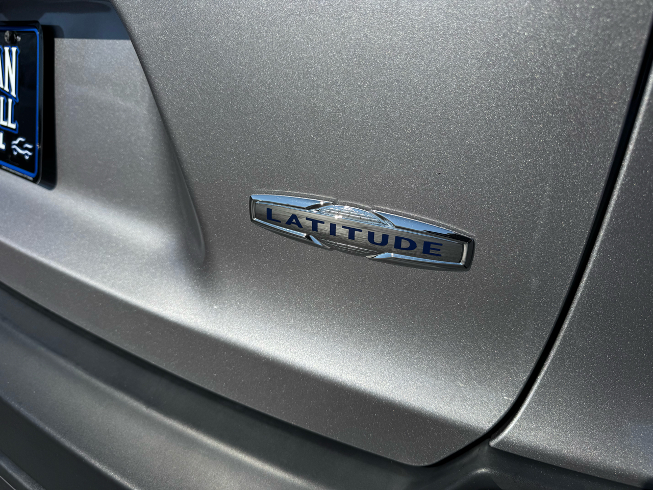 Jeep Cherokee Latitude Plus FWD 2019