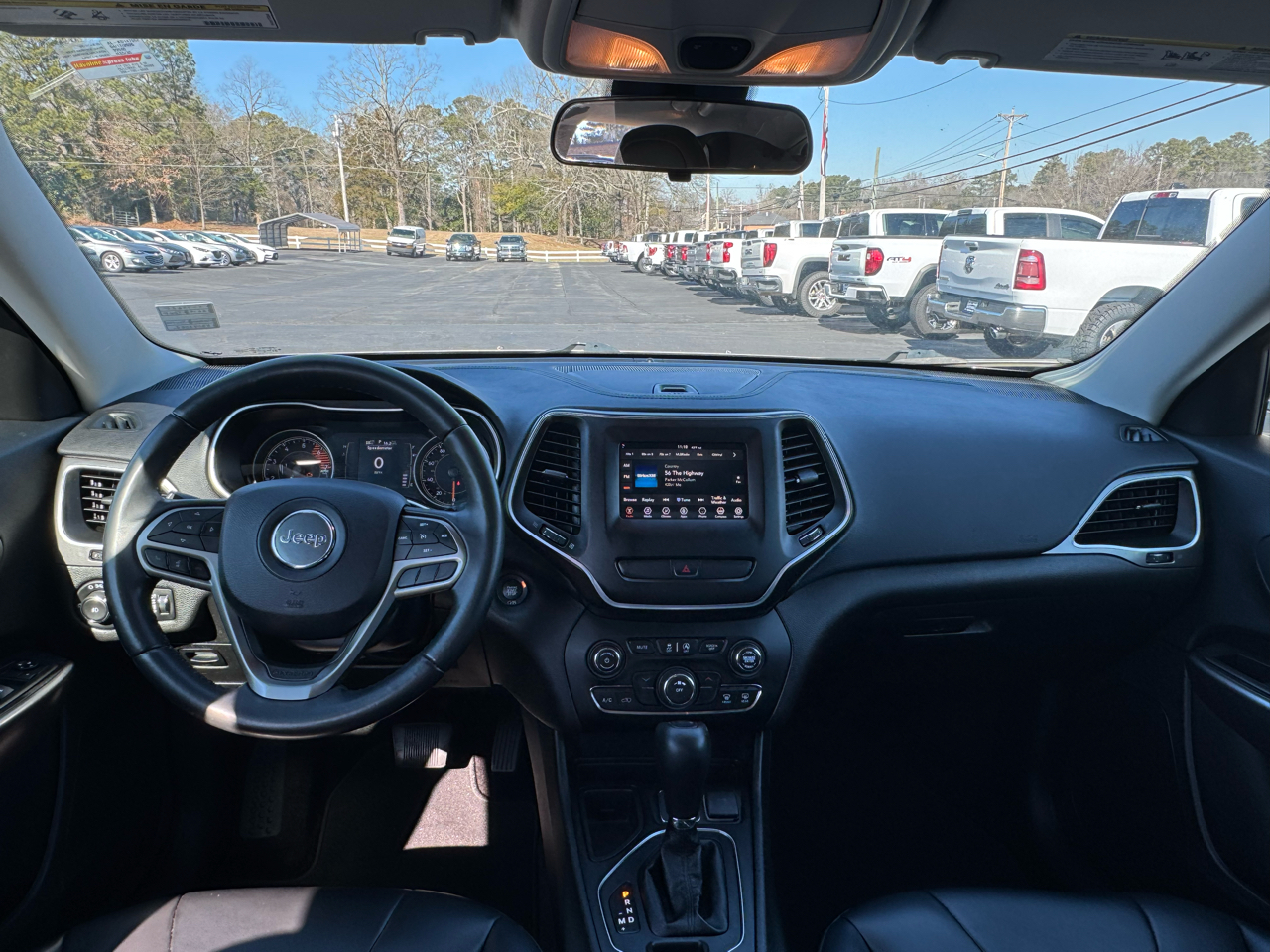 Jeep Cherokee Latitude Plus FWD 2019