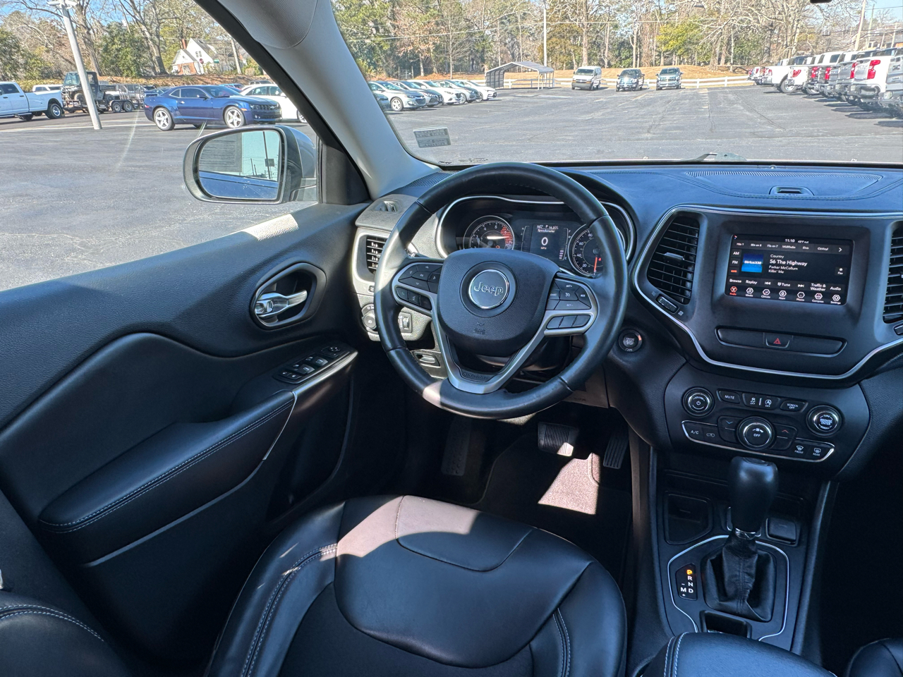 Jeep Cherokee Latitude Plus FWD 2019