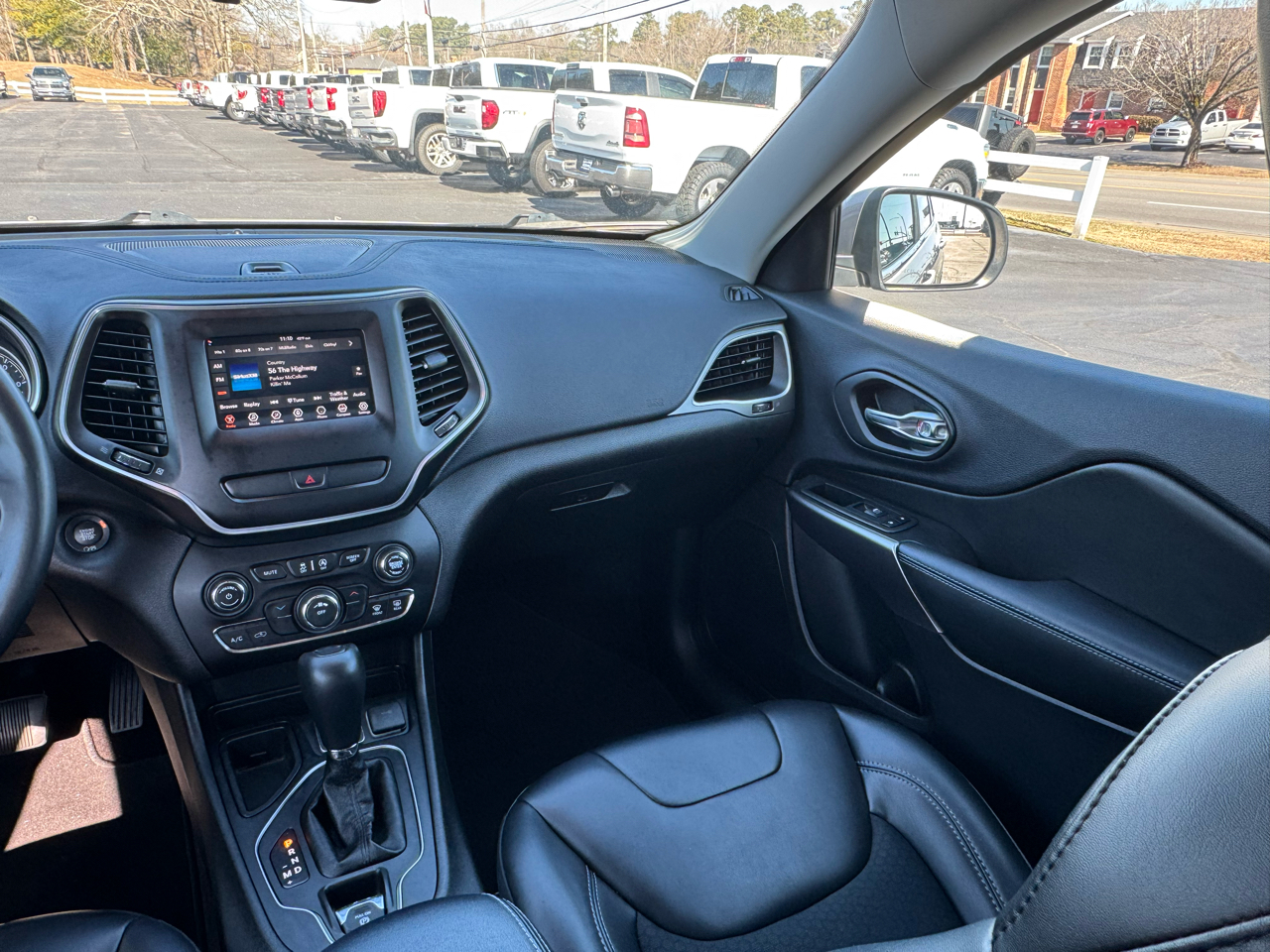 Jeep Cherokee Latitude Plus FWD 2019