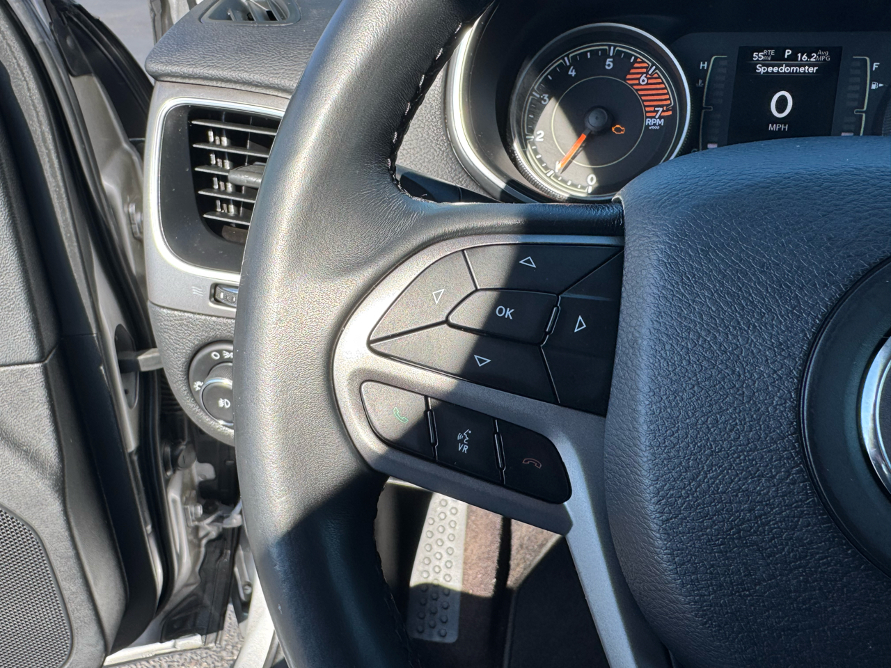 Jeep Cherokee Latitude Plus FWD 2019