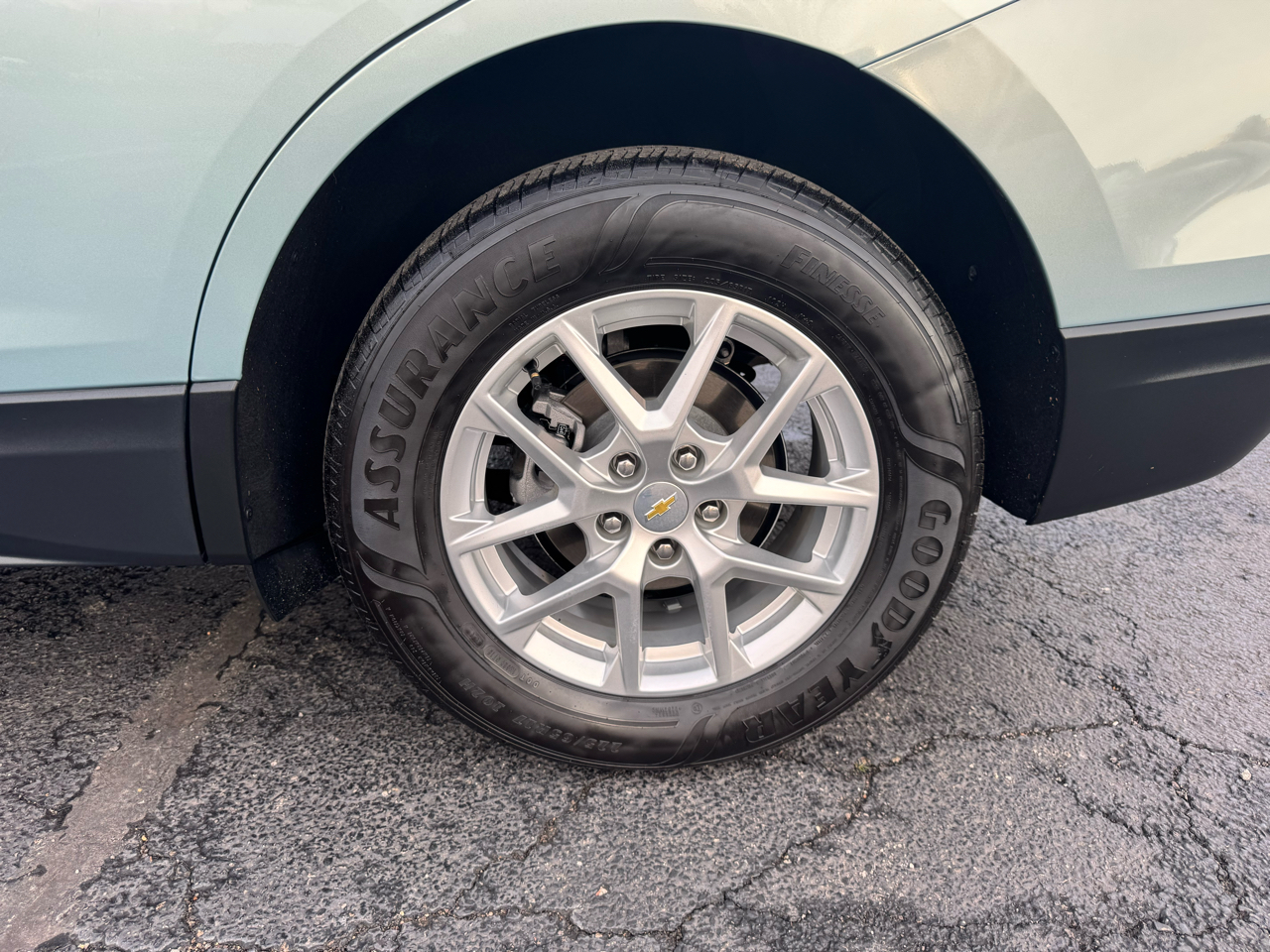 Chevrolet Equinox AWD 4dr LT w/2FL 2022