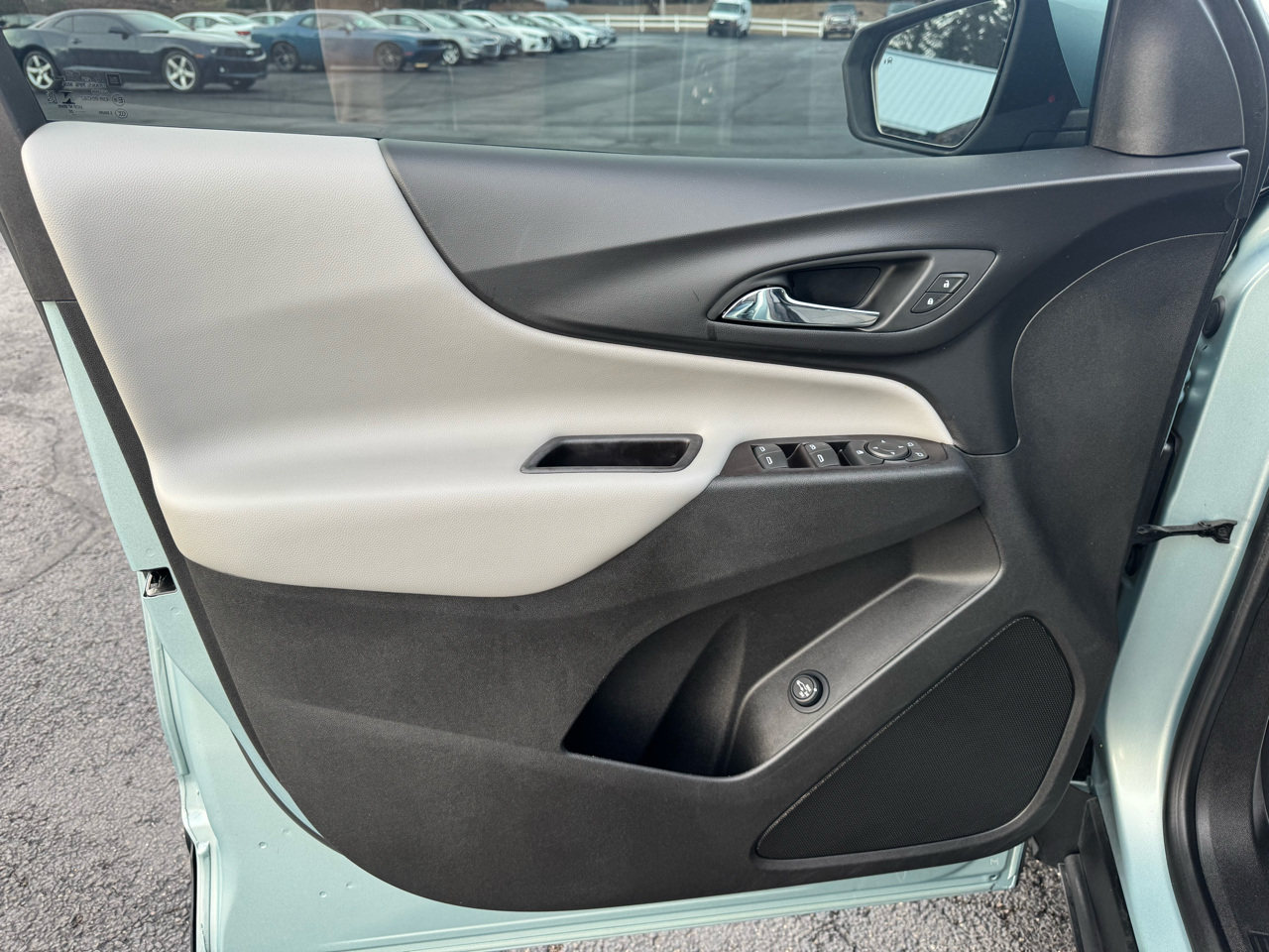 Chevrolet Equinox AWD 4dr LT w/2FL 2022