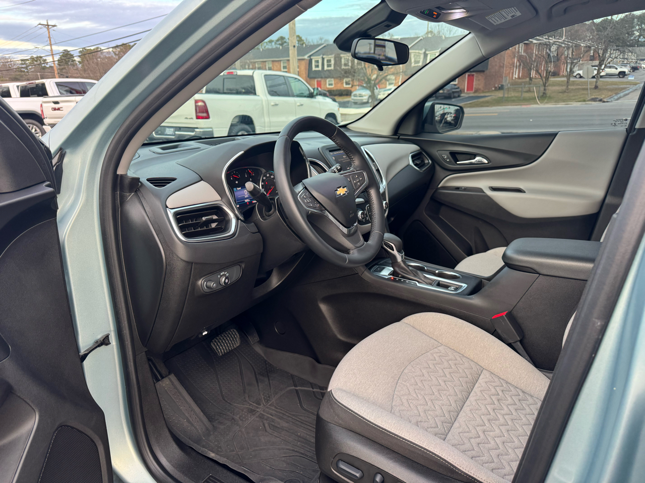 Chevrolet Equinox AWD 4dr LT w/2FL 2022