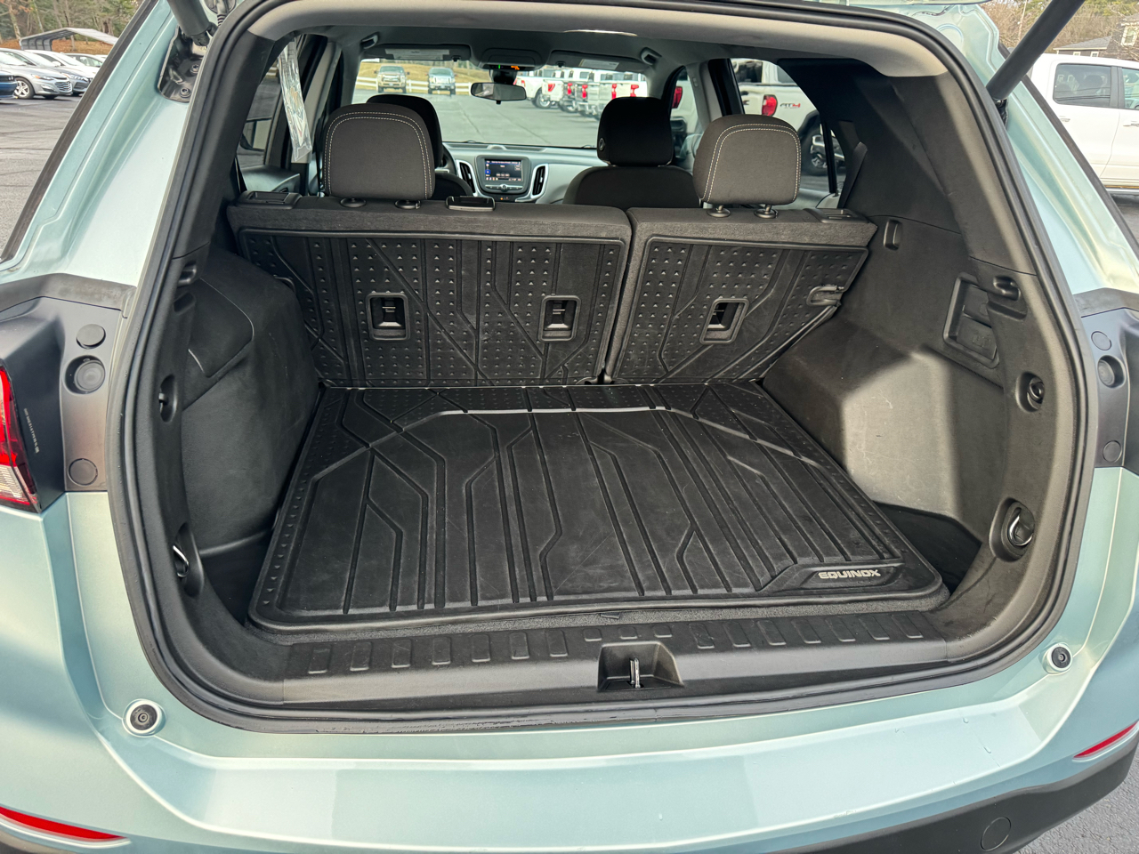 Chevrolet Equinox AWD 4dr LT w/2FL 2022