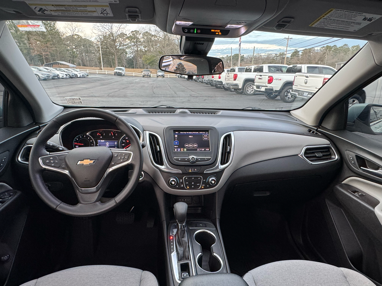 Chevrolet Equinox AWD 4dr LT w/2FL 2022