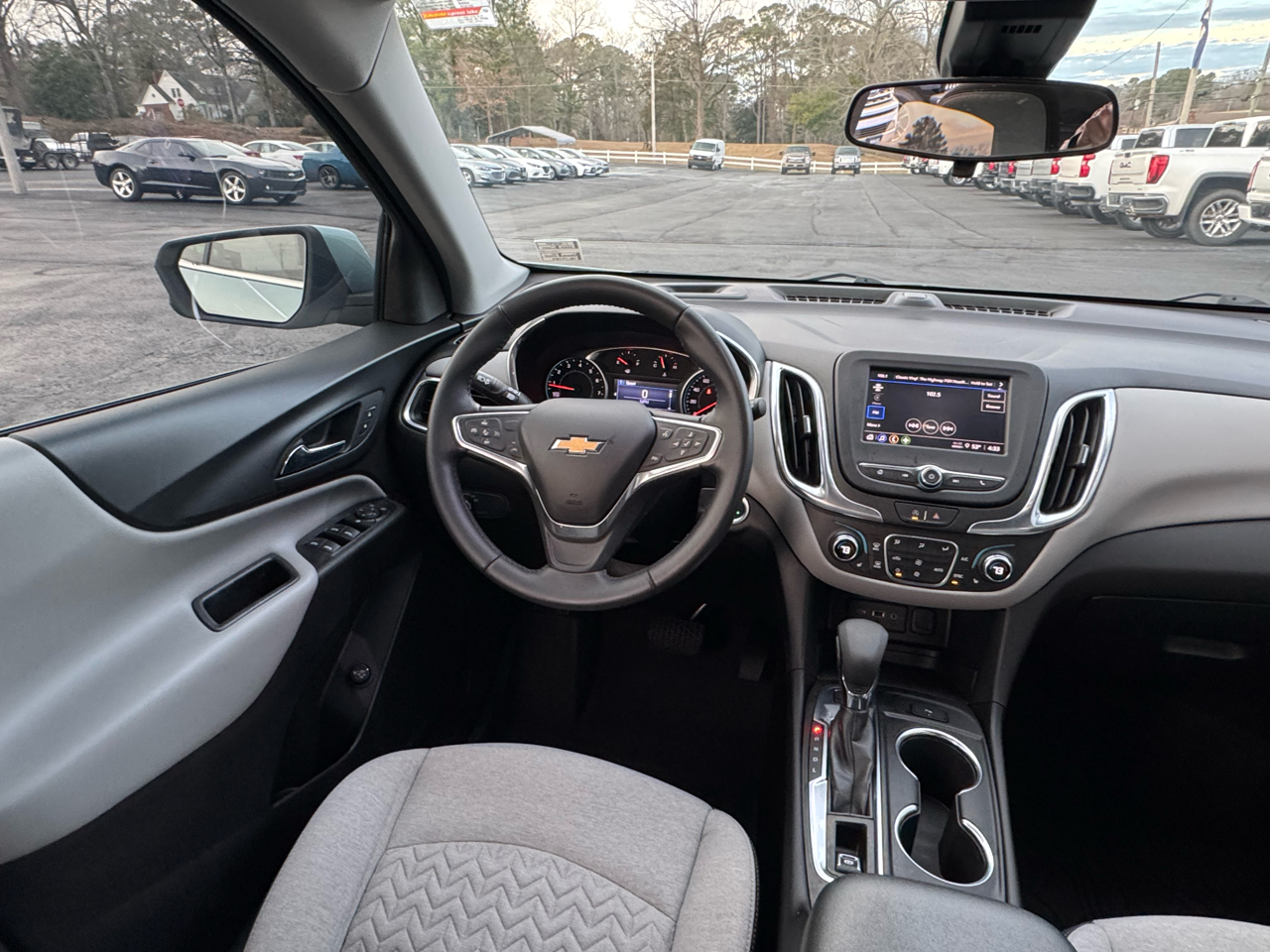 Chevrolet Equinox AWD 4dr LT w/2FL 2022