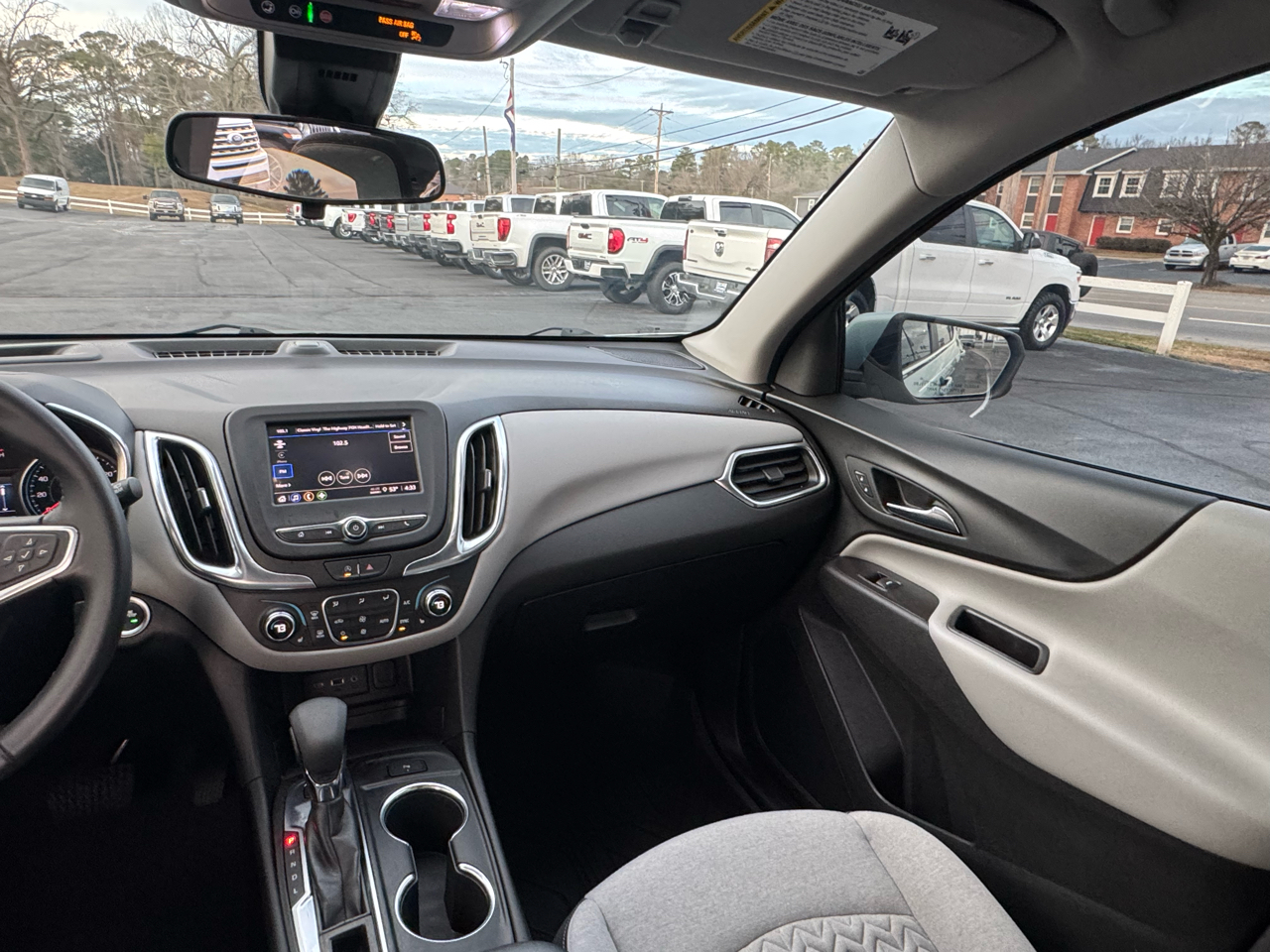 Chevrolet Equinox AWD 4dr LT w/2FL 2022