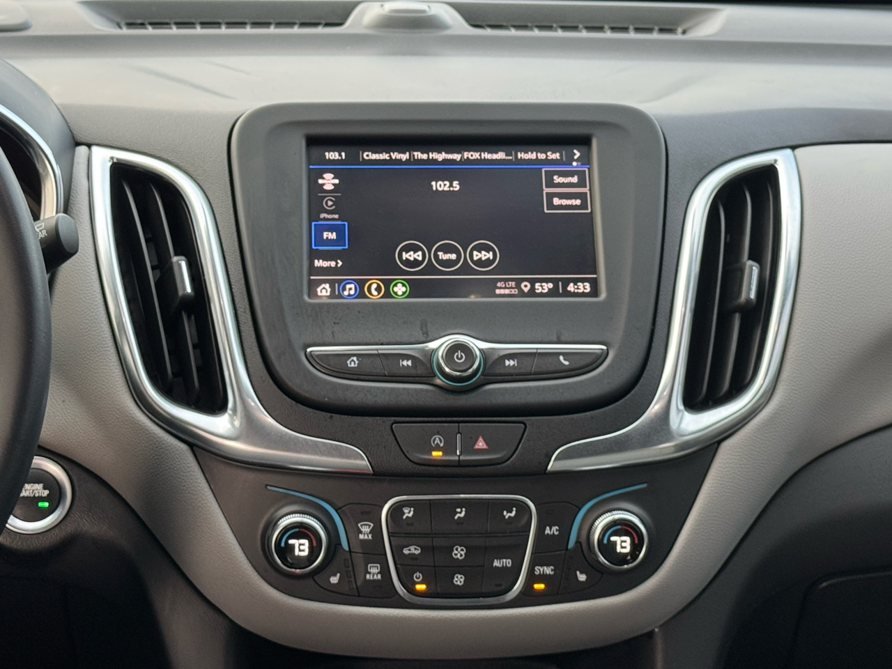 Chevrolet Equinox AWD 4dr LT w/2FL 2022