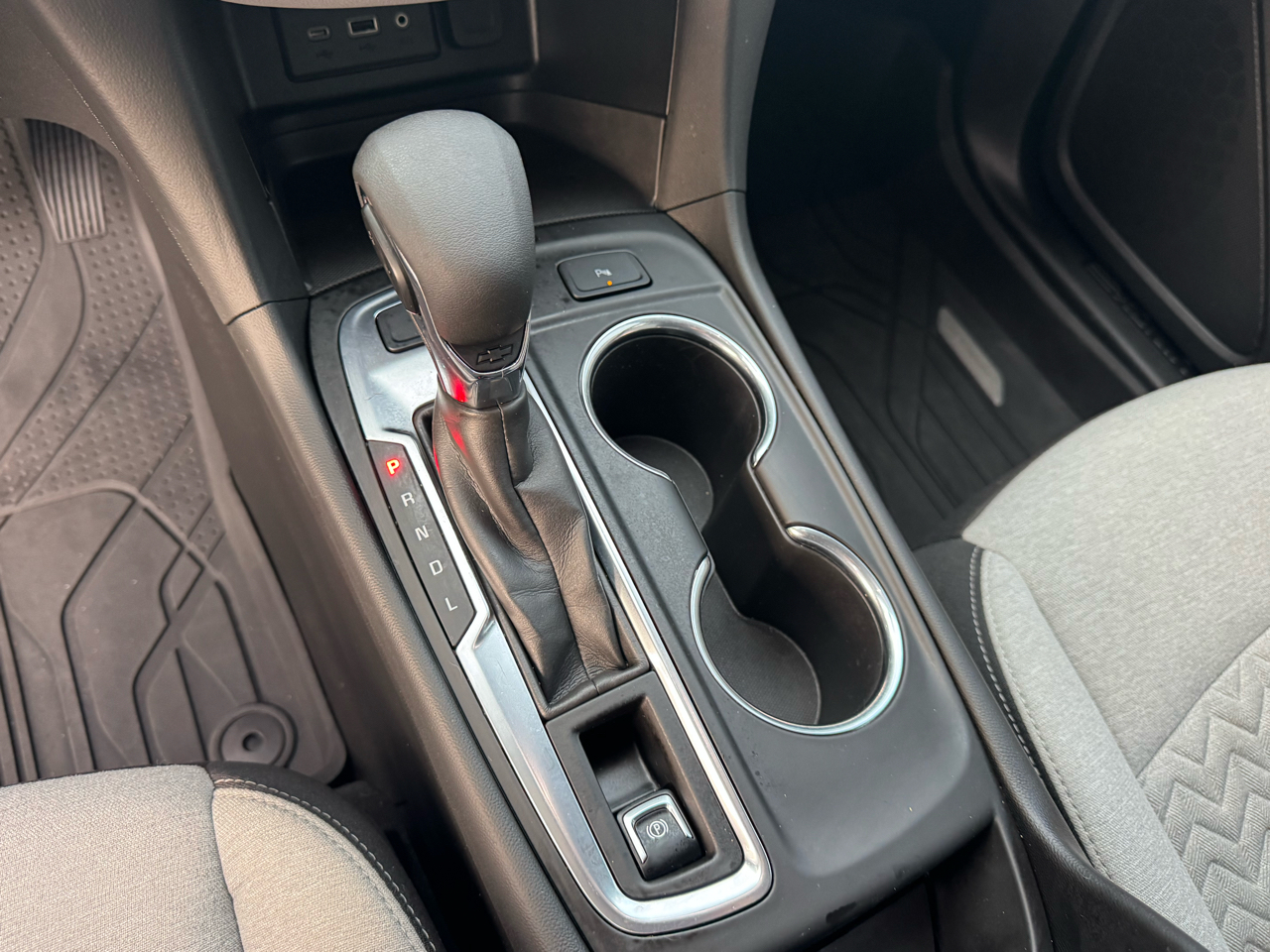 Chevrolet Equinox AWD 4dr LT w/2FL 2022