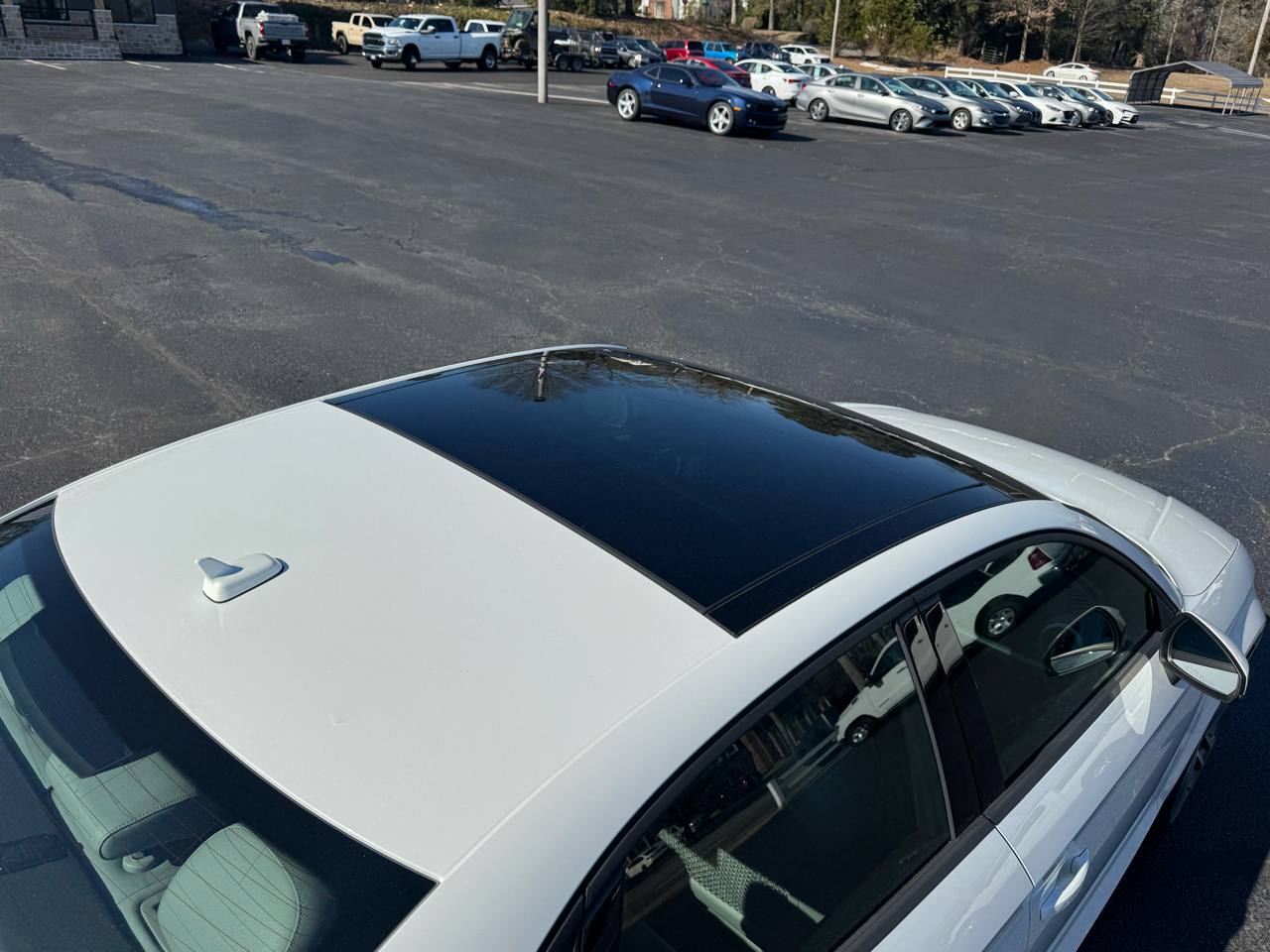 Audi A3 Sedan 2.0 TFSI Tech Premium FWD 2018