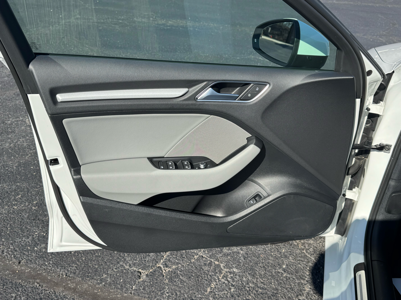 Audi A3 Sedan 2.0 TFSI Tech Premium FWD 2018