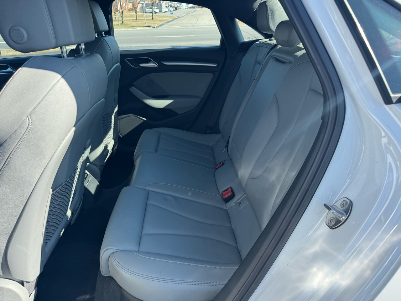 Audi A3 Sedan 2.0 TFSI Tech Premium FWD 2018