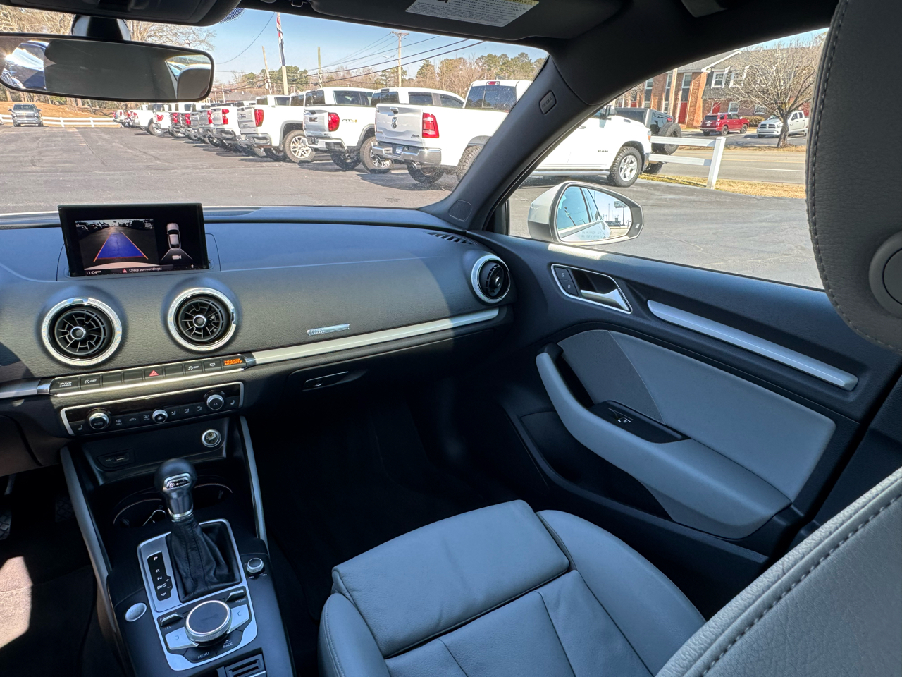 Audi A3 Sedan 2.0 TFSI Tech Premium FWD 2018