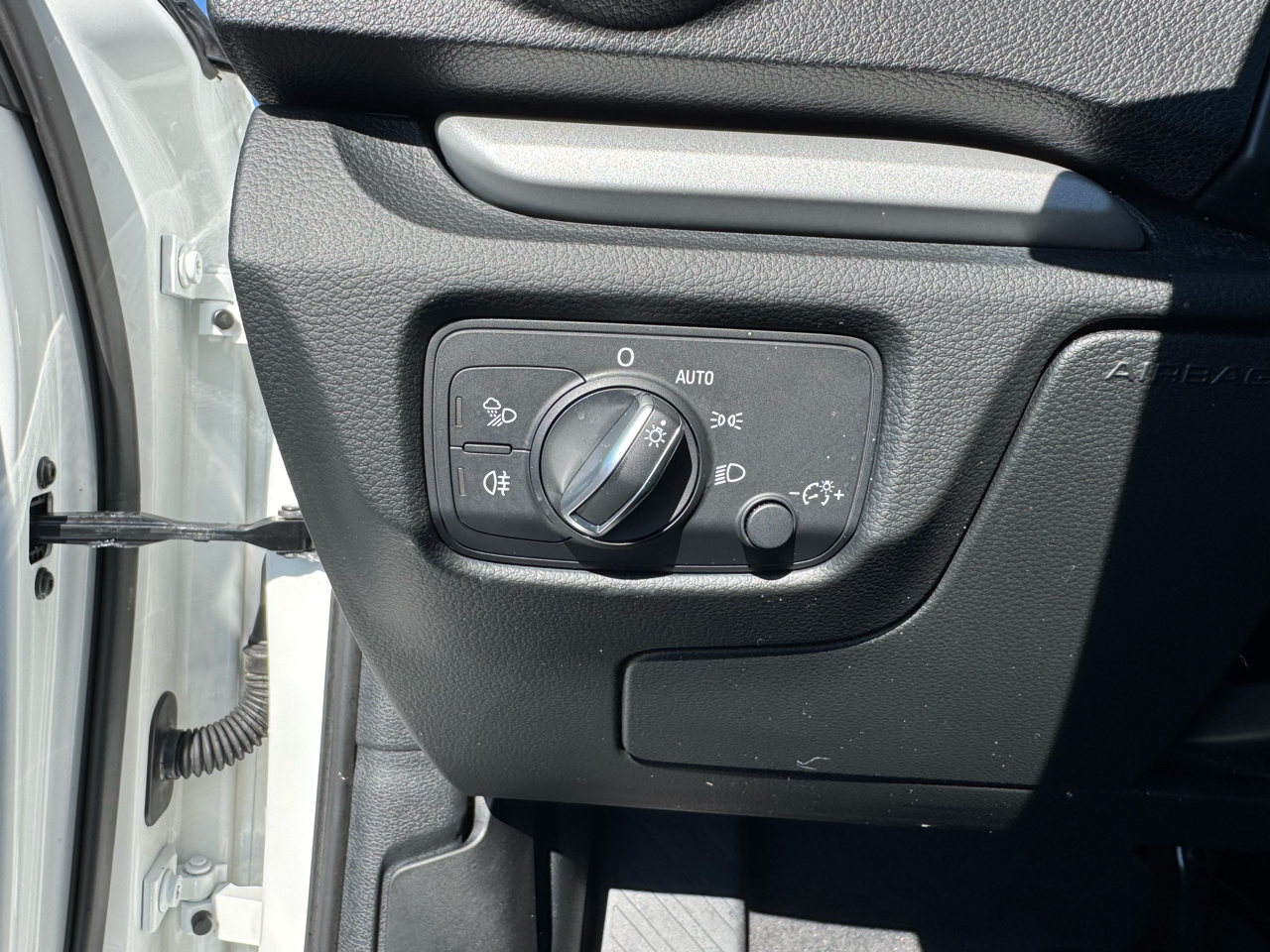 Audi A3 Sedan 2.0 TFSI Tech Premium FWD 2018