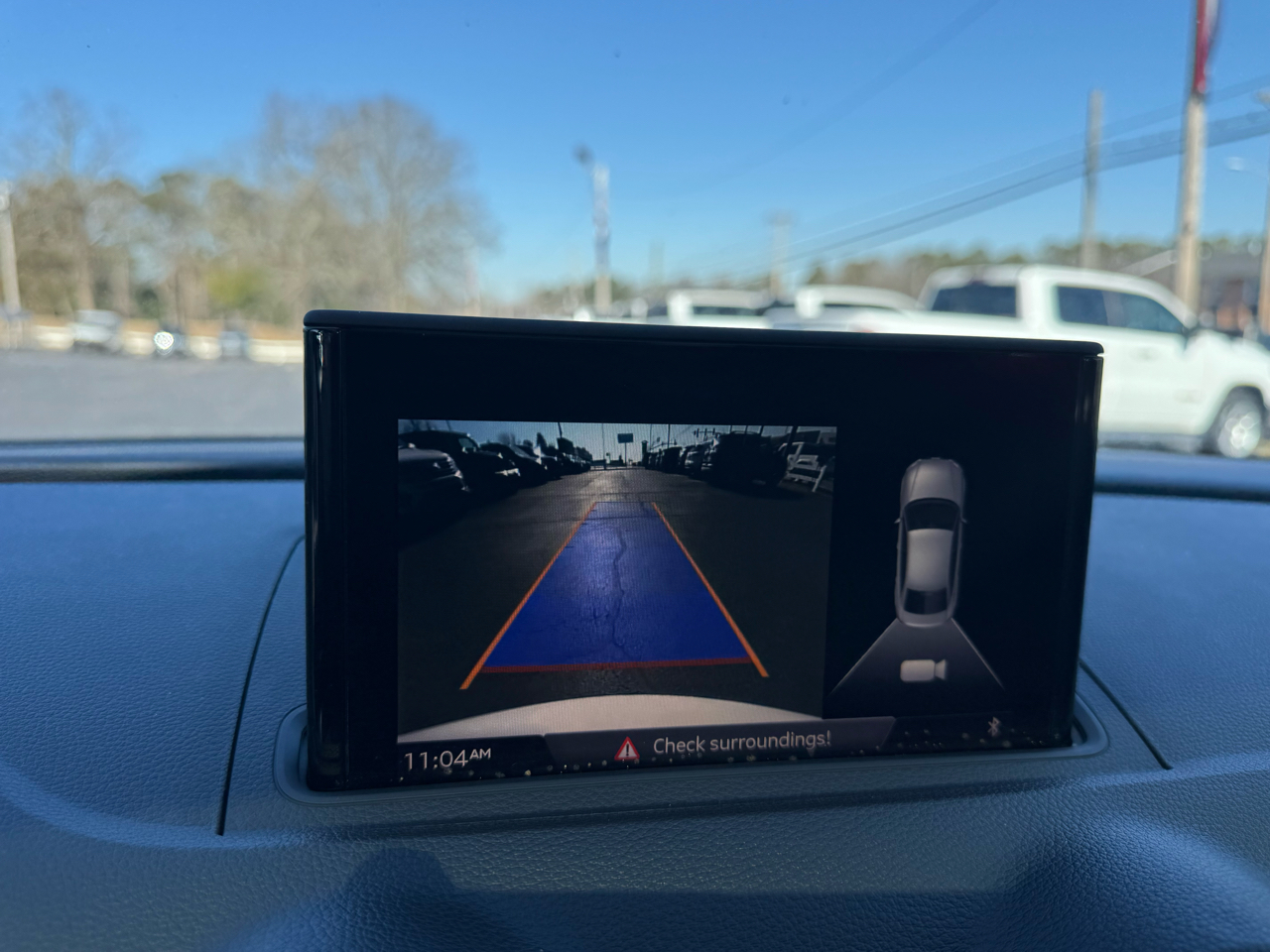 Audi A3 Sedan 2.0 TFSI Tech Premium FWD 2018