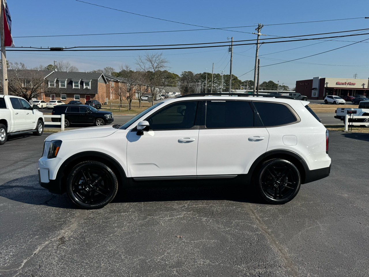 Kia Telluride SX X-Line AWD 2023