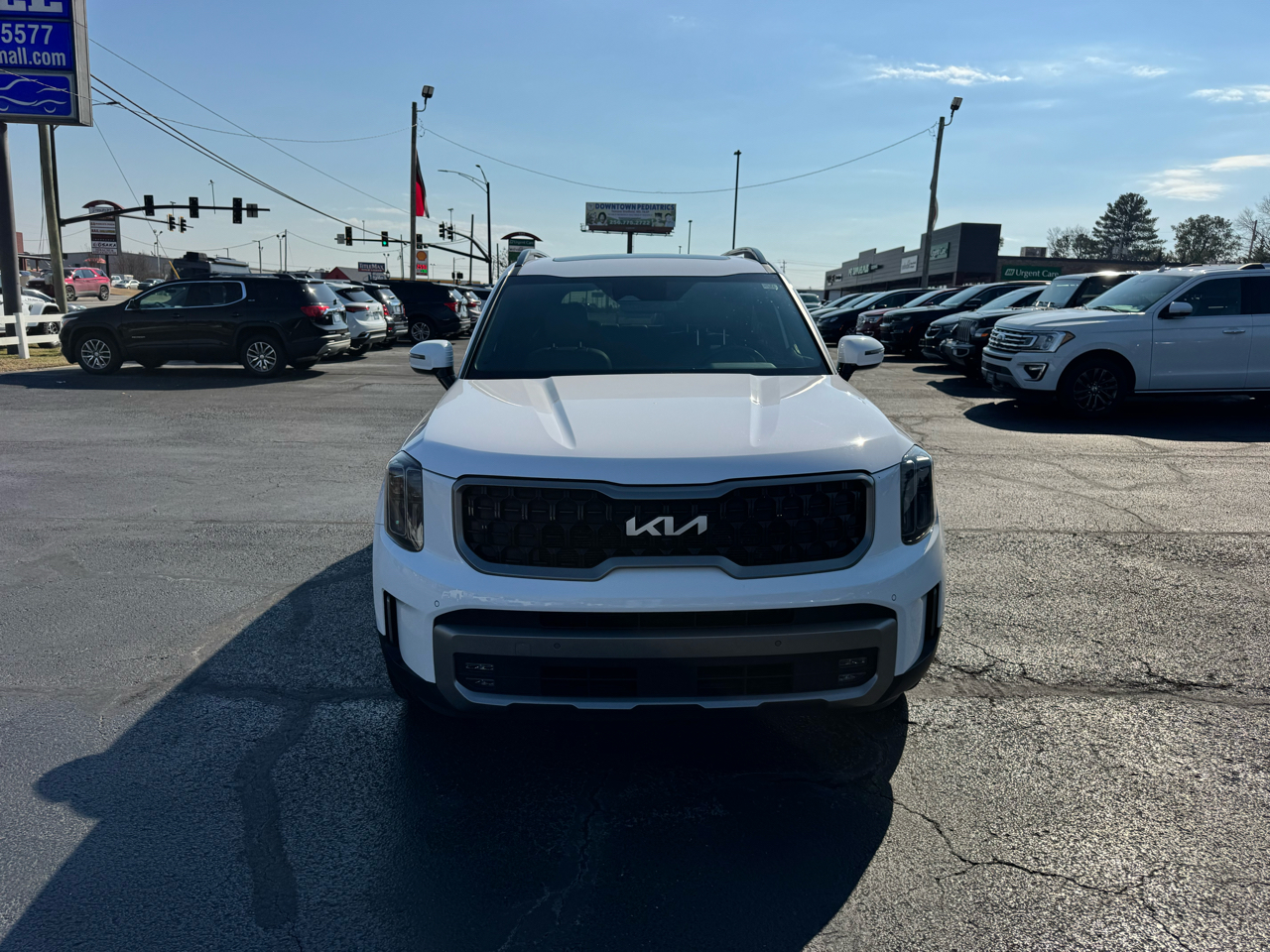 Kia Telluride SX X-Line AWD 2023