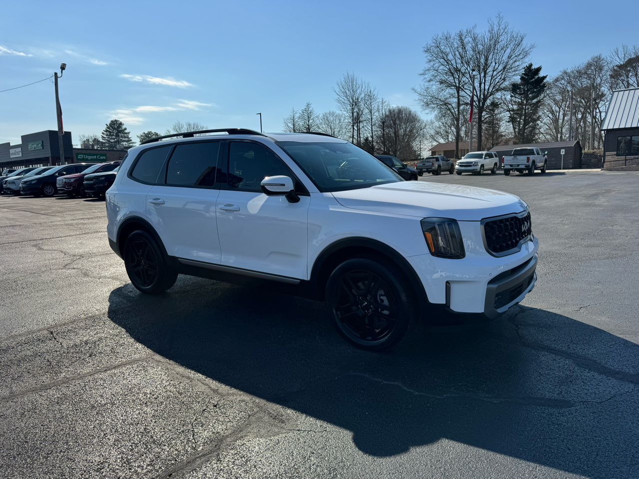 Kia Telluride SX X-Line AWD 2023