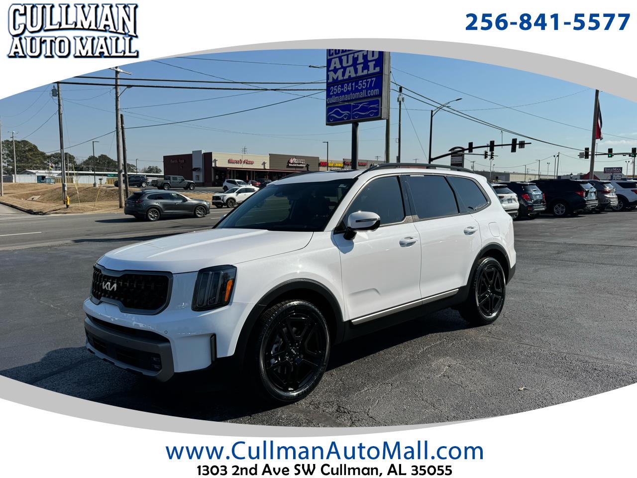 Kia Telluride SX X-Line AWD 2023