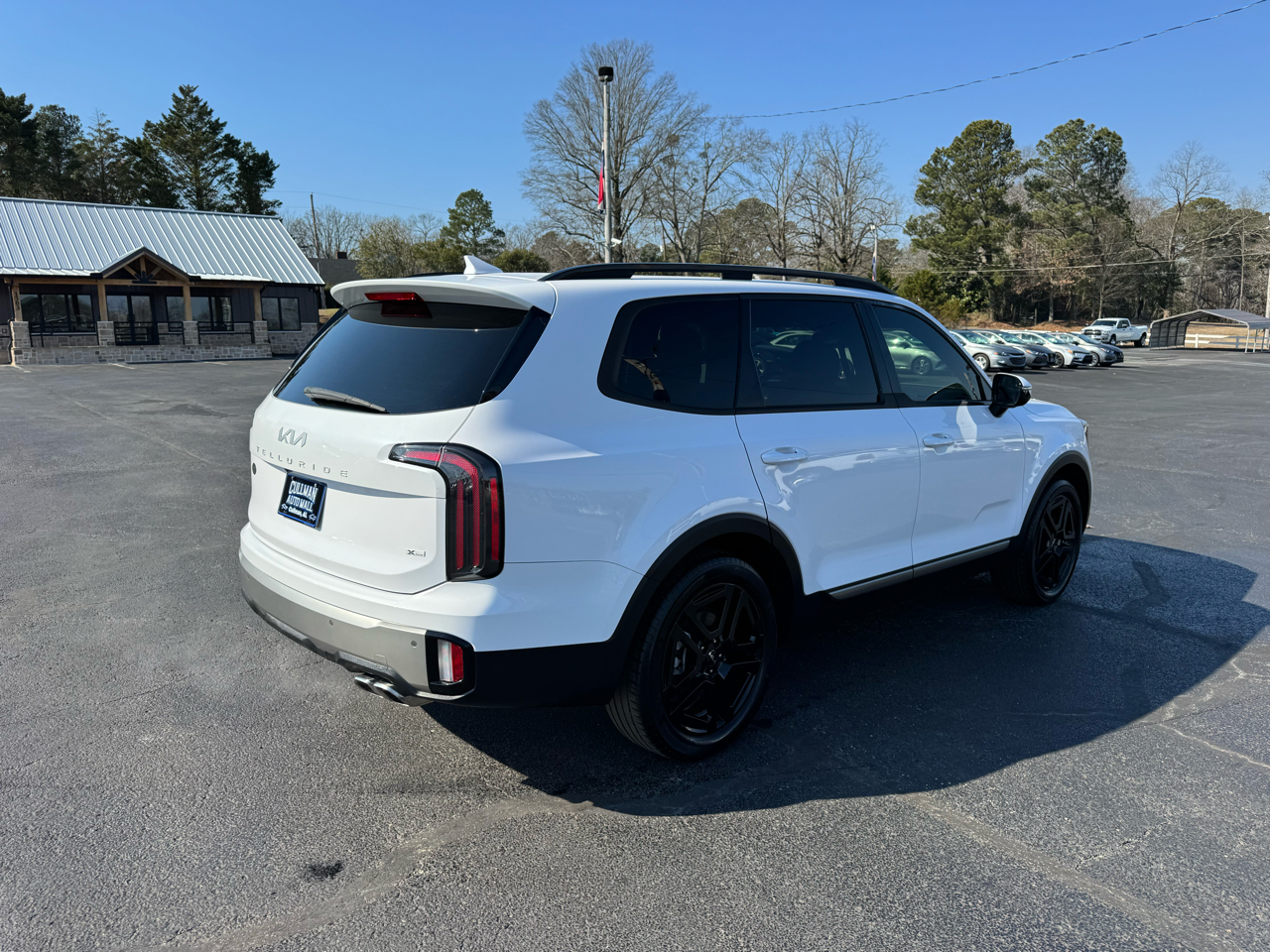Kia Telluride SX X-Line AWD 2023