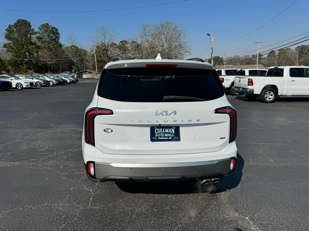 Kia Telluride SX X-Line AWD 2023