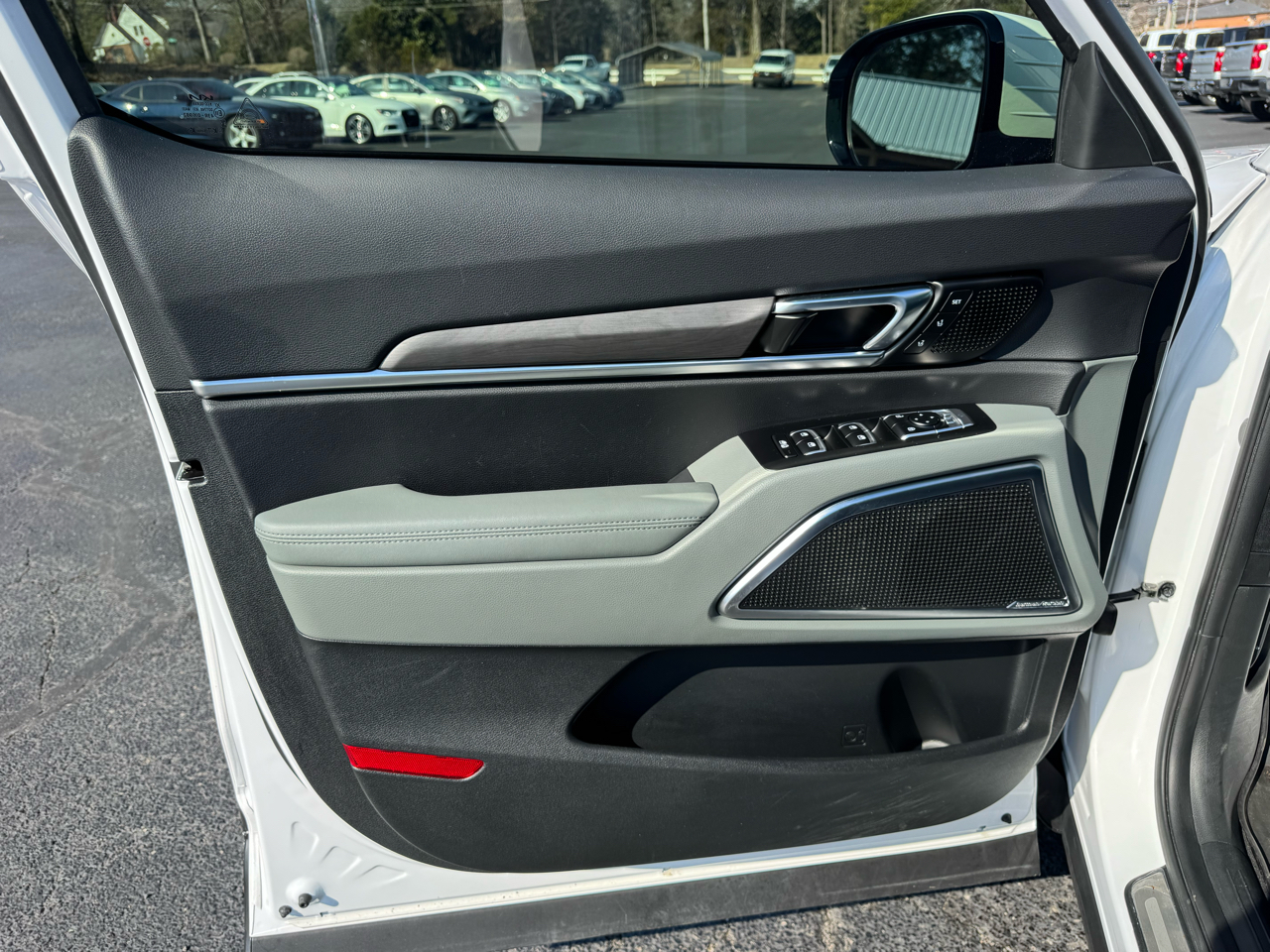 Kia Telluride SX X-Line AWD 2023