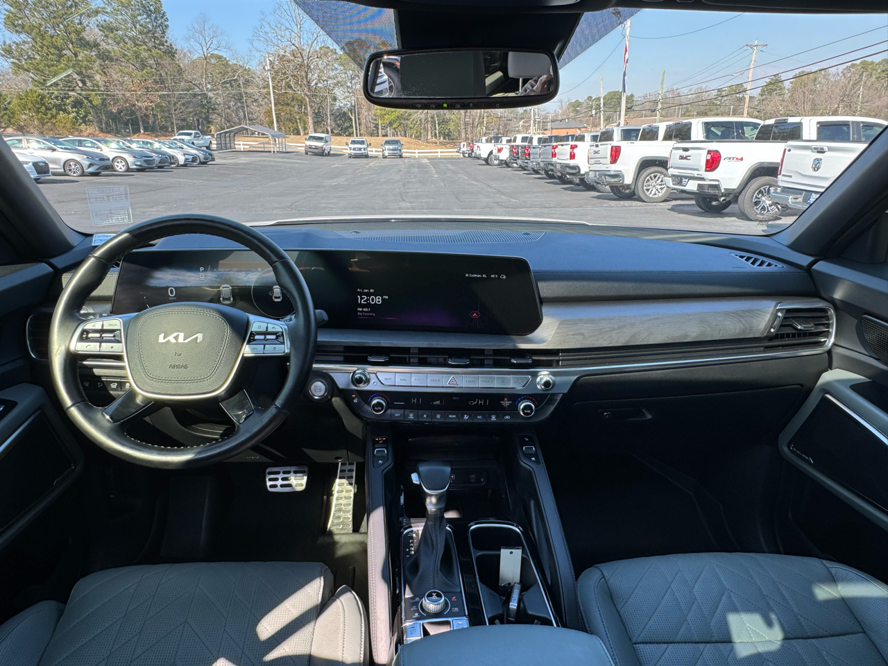 Kia Telluride SX X-Line AWD 2023