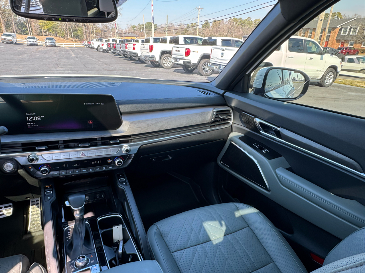 Kia Telluride SX X-Line AWD 2023