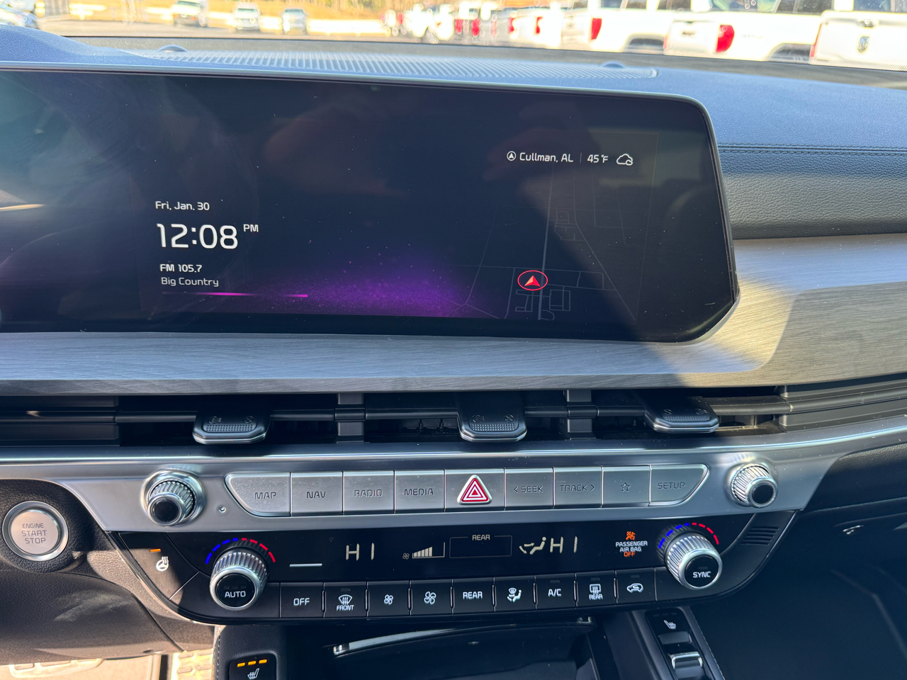 Kia Telluride SX X-Line AWD 2023