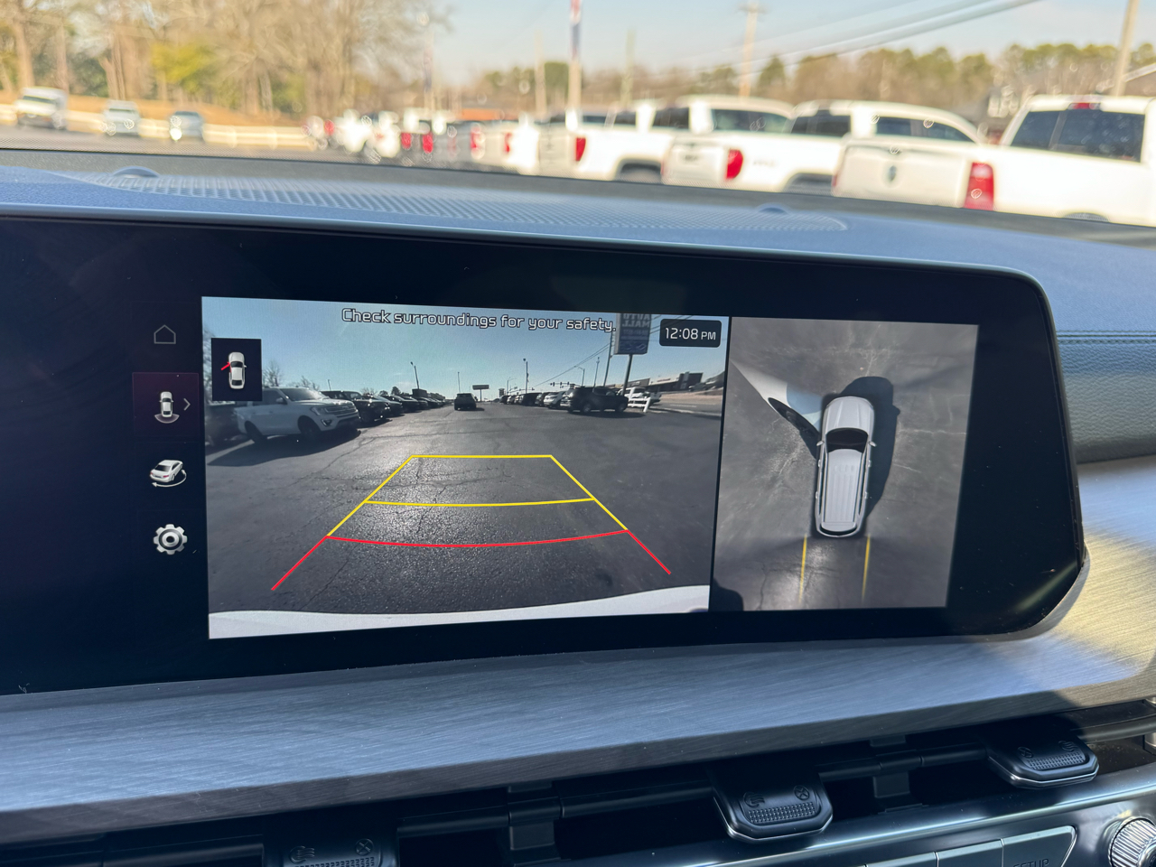 Kia Telluride SX X-Line AWD 2023