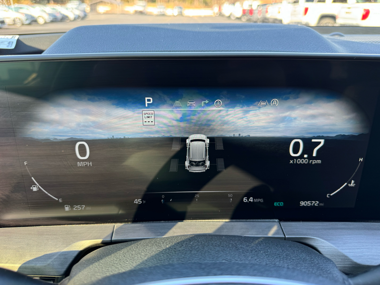 Kia Telluride SX X-Line AWD 2023