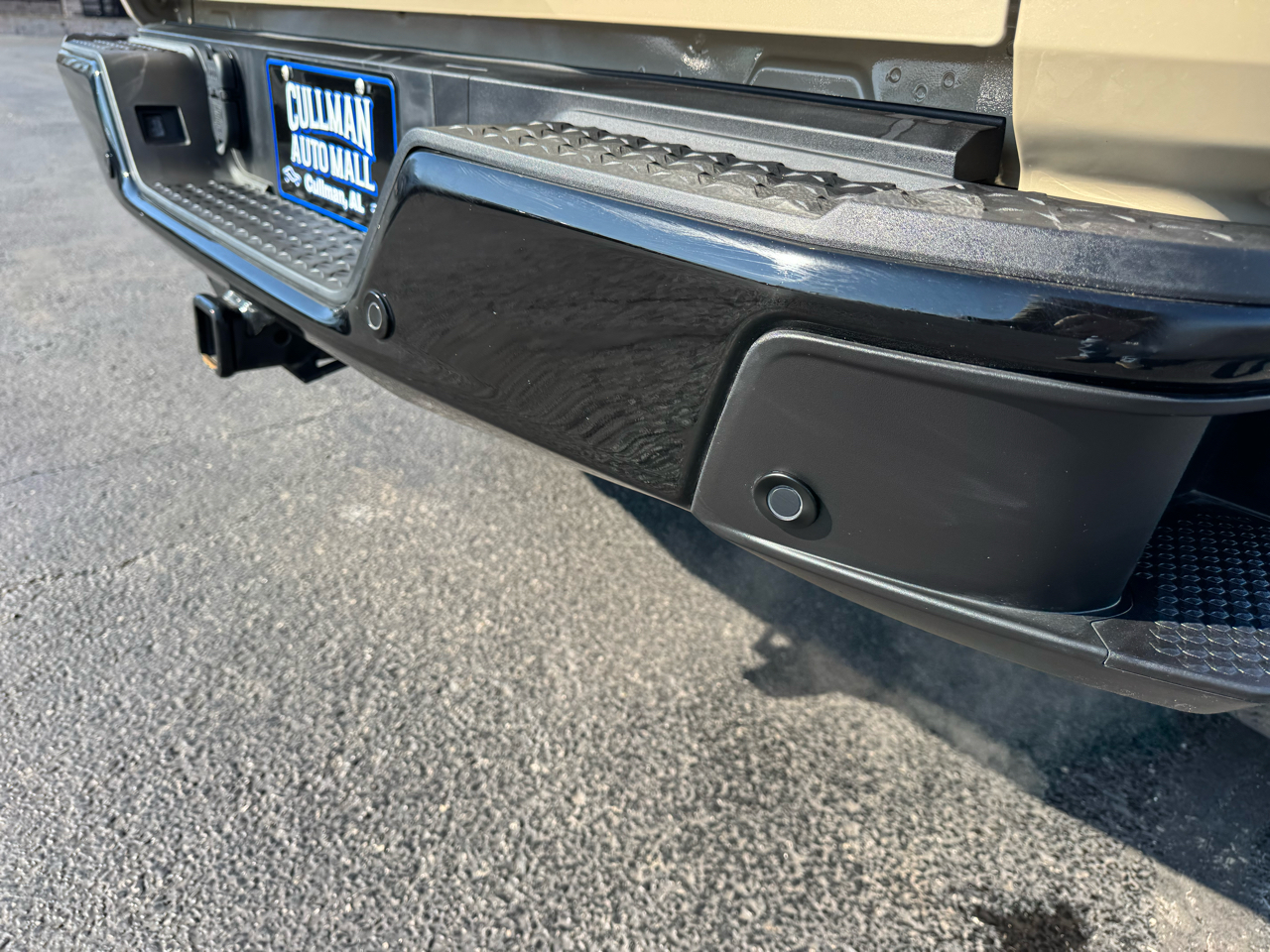 Chevrolet Colorado 4WD Crew Cab Trail Boss 2024