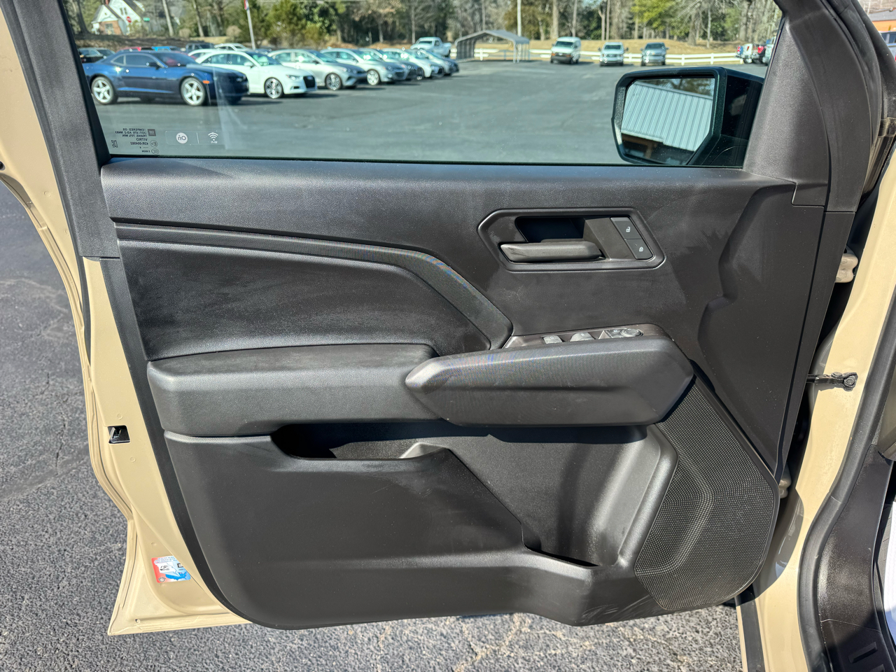 Chevrolet Colorado 4WD Crew Cab Trail Boss 2024