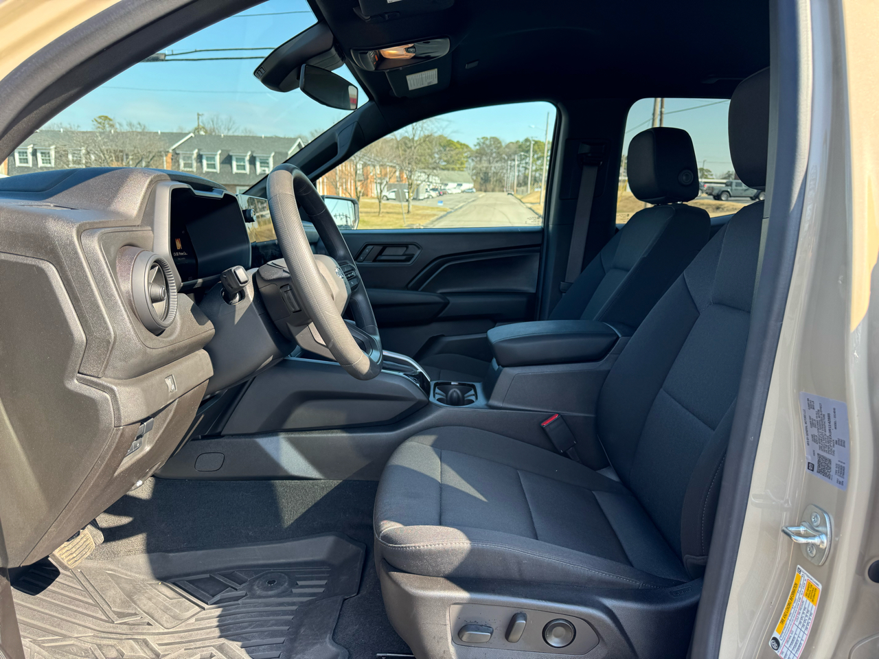 Chevrolet Colorado 4WD Crew Cab Trail Boss 2024