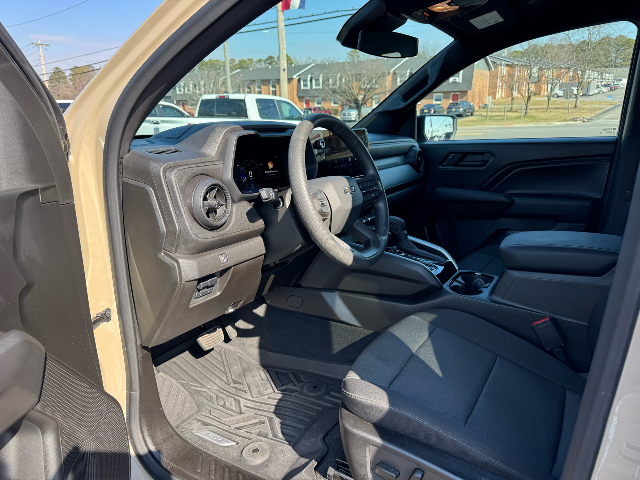 Chevrolet Colorado 4WD Crew Cab Trail Boss 2024