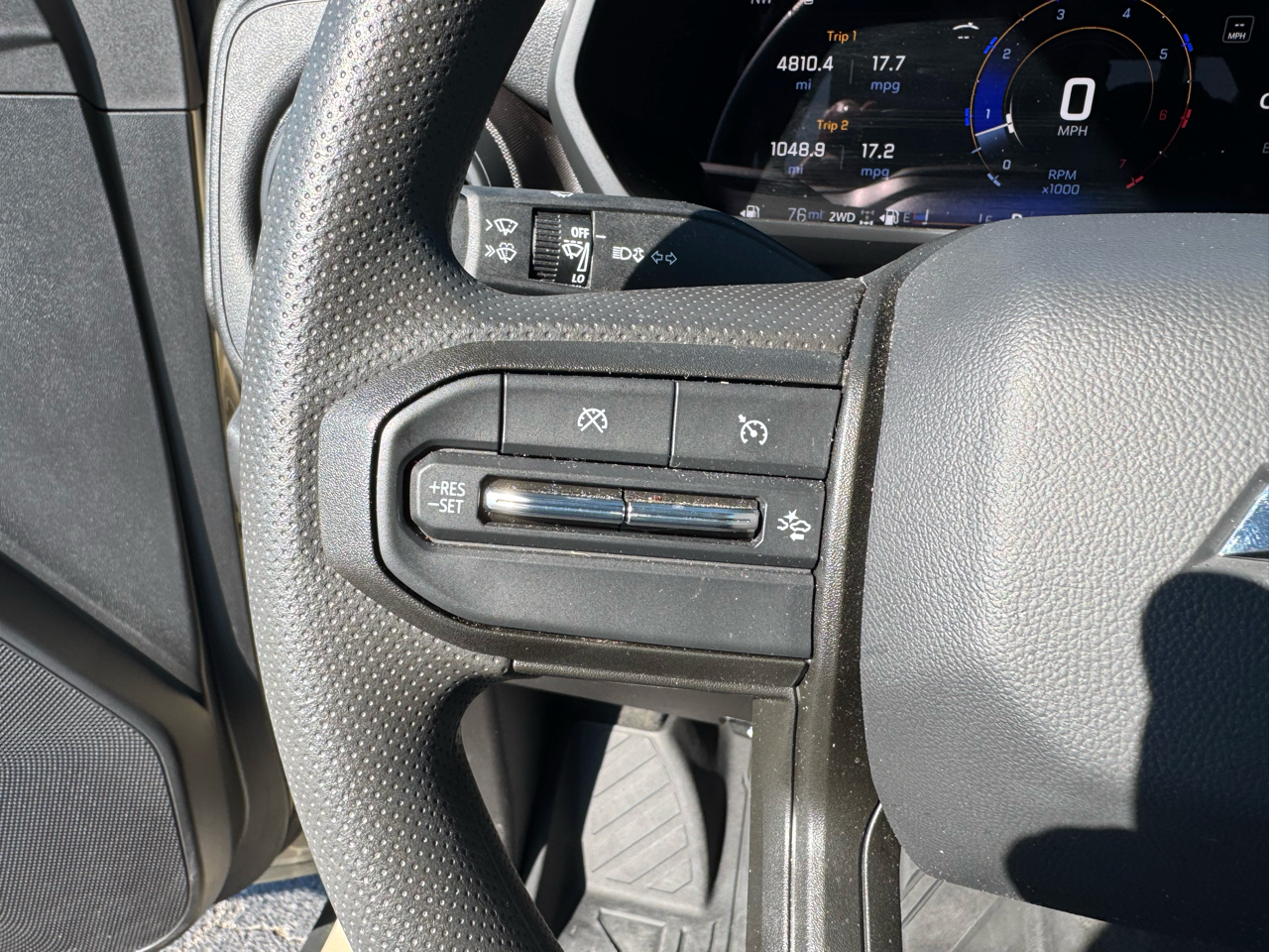 Chevrolet Colorado 4WD Crew Cab Trail Boss 2024