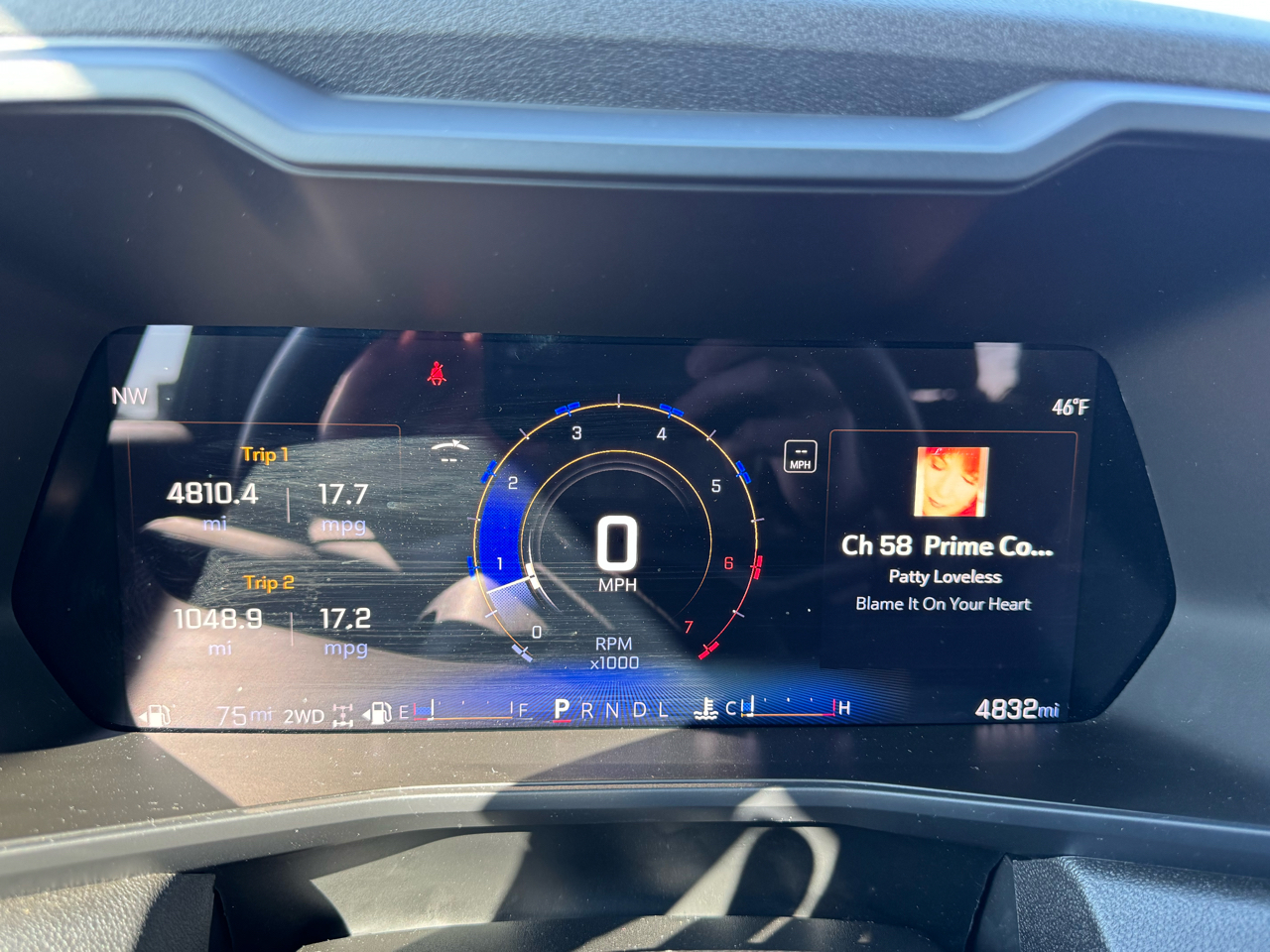 Chevrolet Colorado 4WD Crew Cab Trail Boss 2024