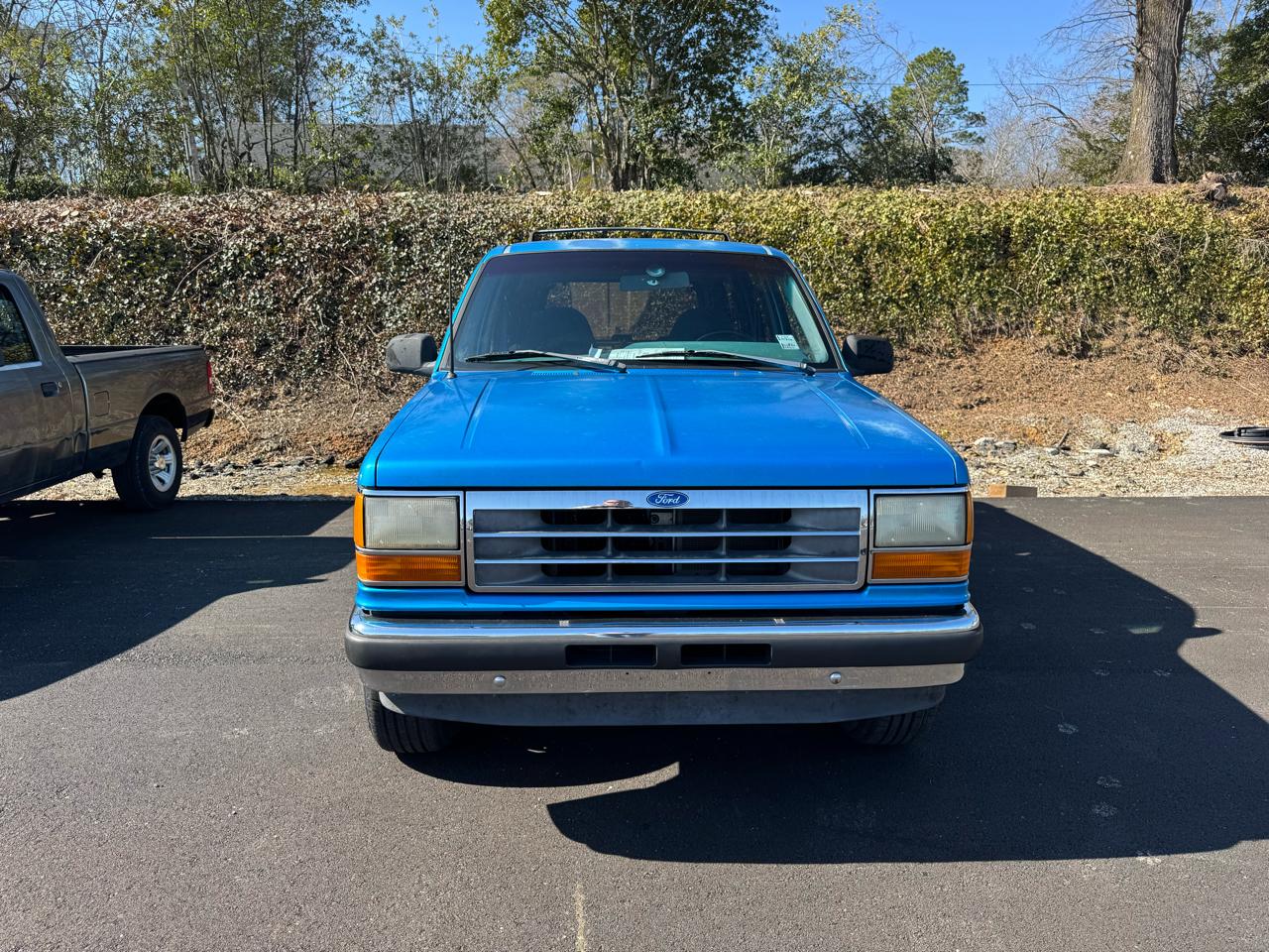 Ford Explorer 4dr Eddie Bauer 1993