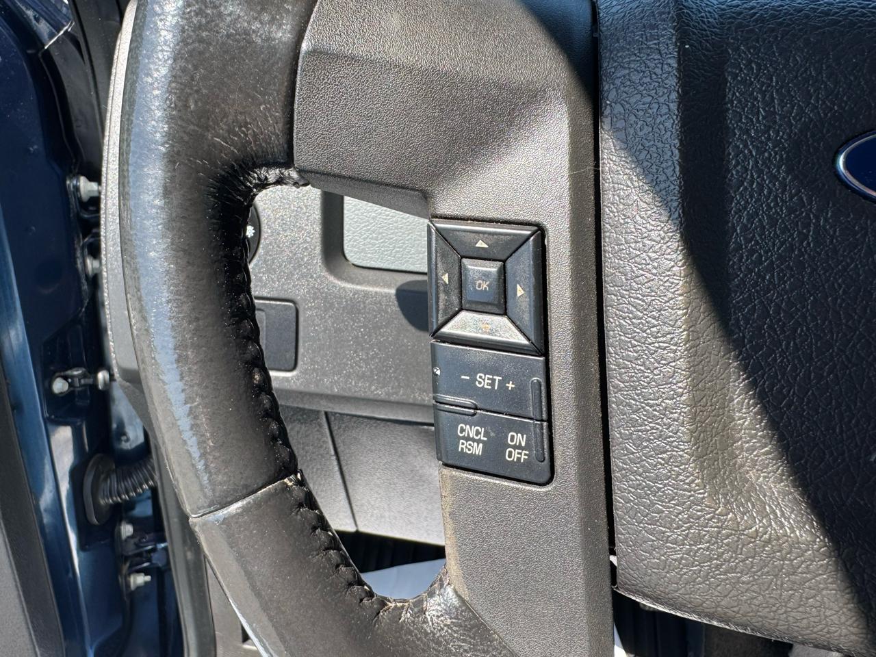 Ford F-150 2WD SuperCrew 145" Platinum 2013