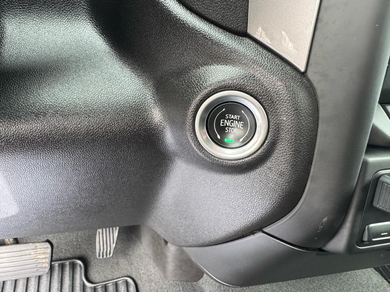 Chevrolet Silverado 1500 4WD Crew Cab 147" Work Truck 2023