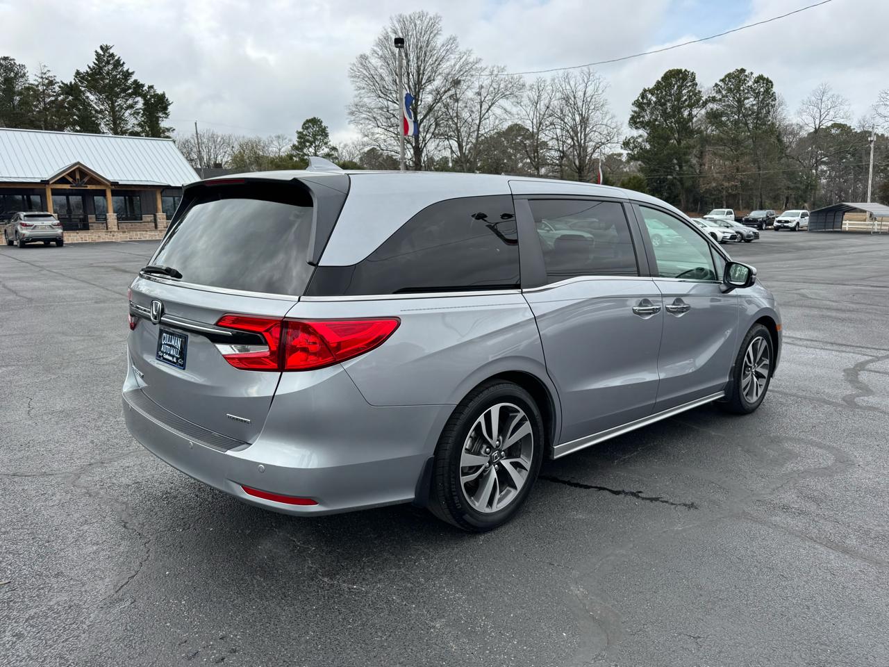 Honda Odyssey Touring Auto 2022