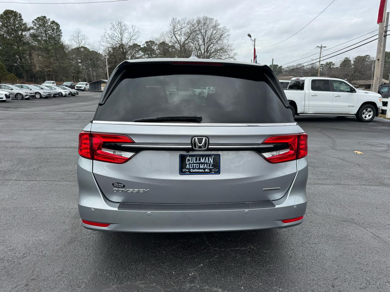 Honda Odyssey Touring Auto 2022